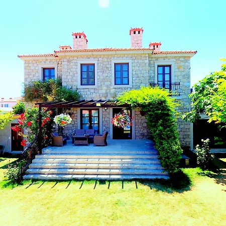 Tasquartas Hotel Alaçatı Extérieur photo