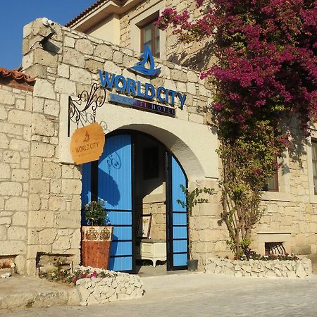 Tasquartas Hotel Alaçatı Extérieur photo