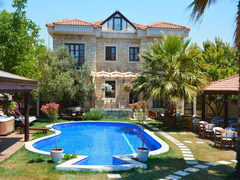 Tasquartas Hotel Alaçatı Extérieur photo