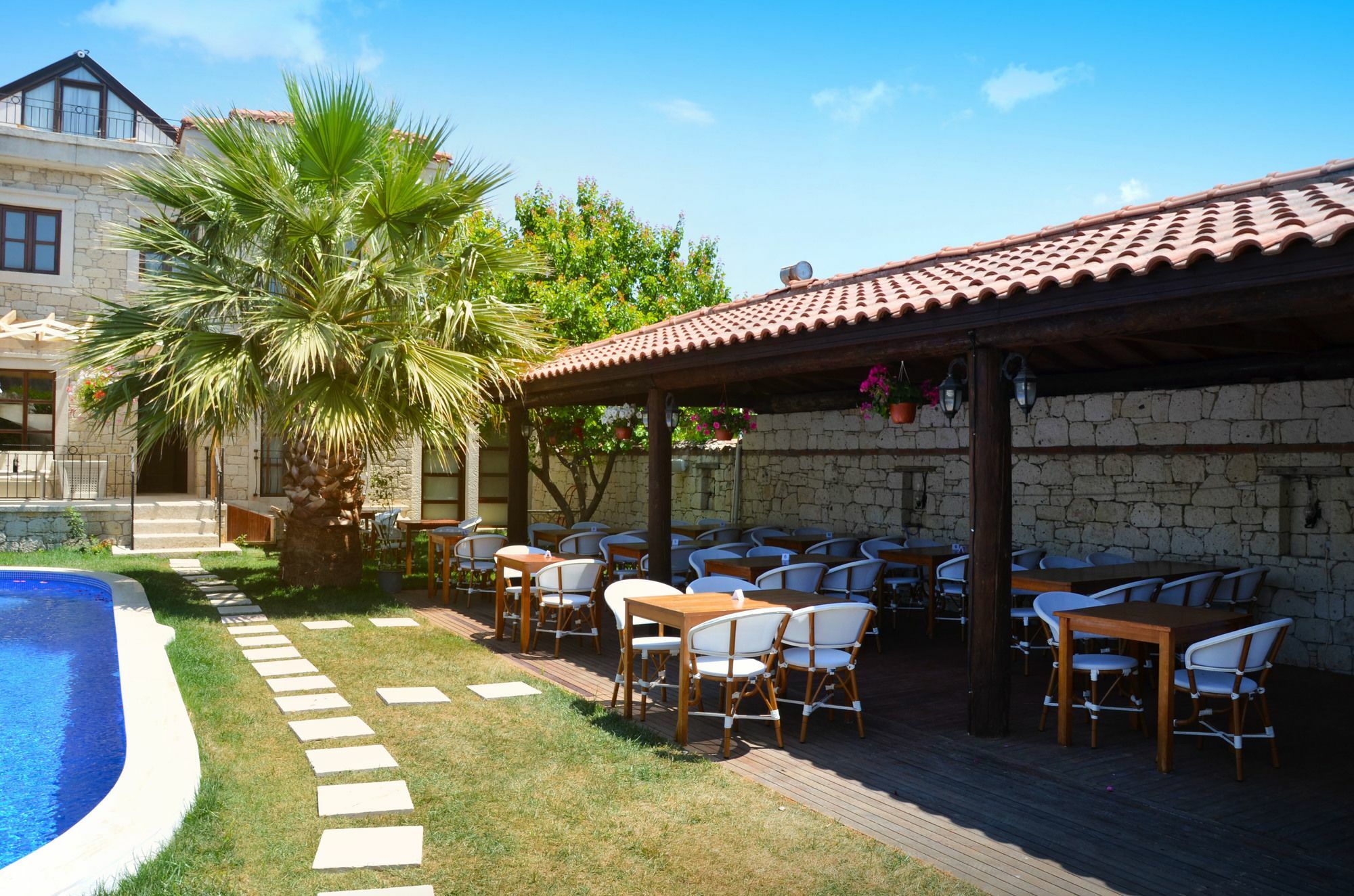 Tasquartas Hotel Alaçatı Extérieur photo