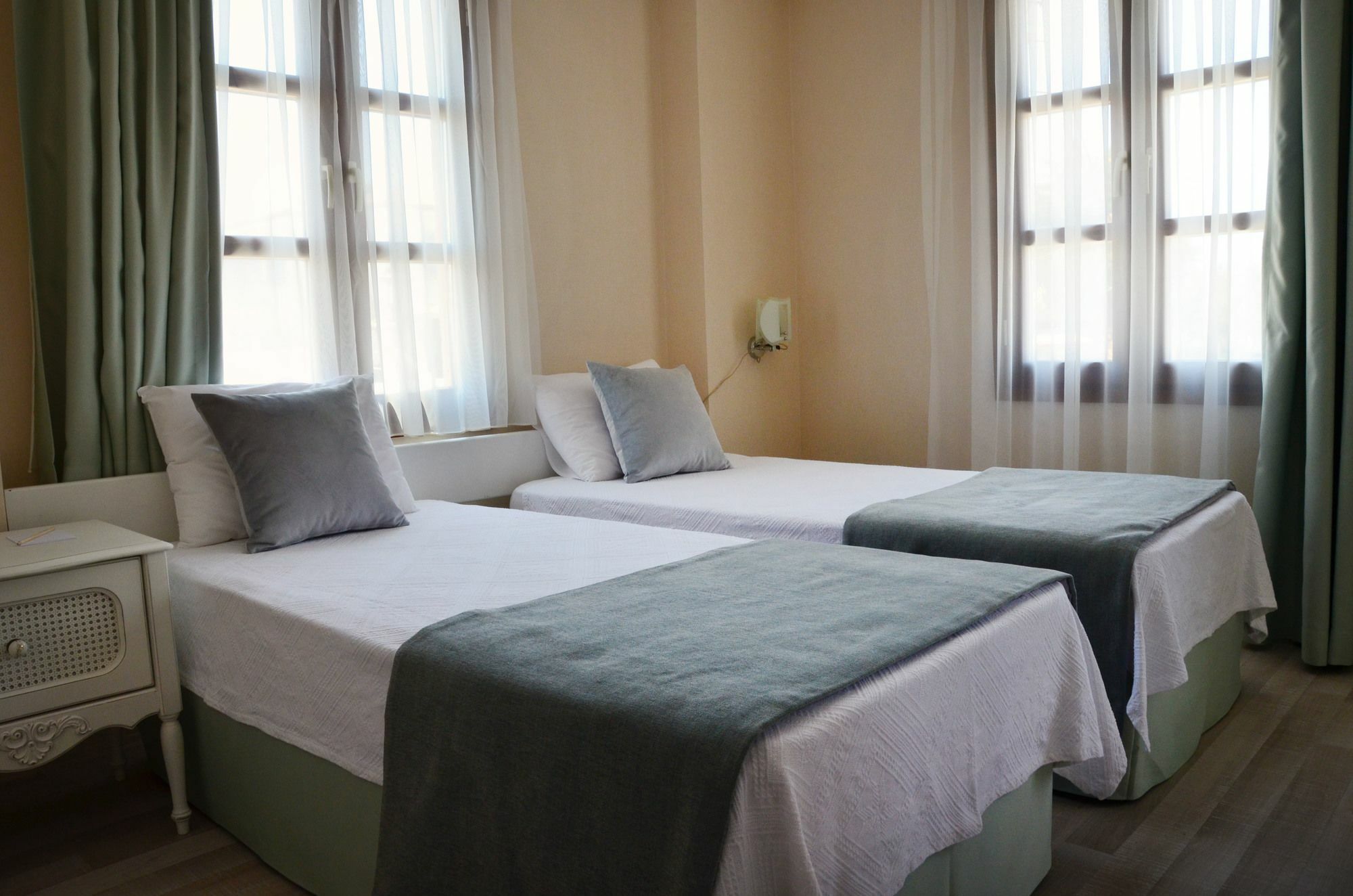 Tasquartas Hotel Alaçatı Extérieur photo