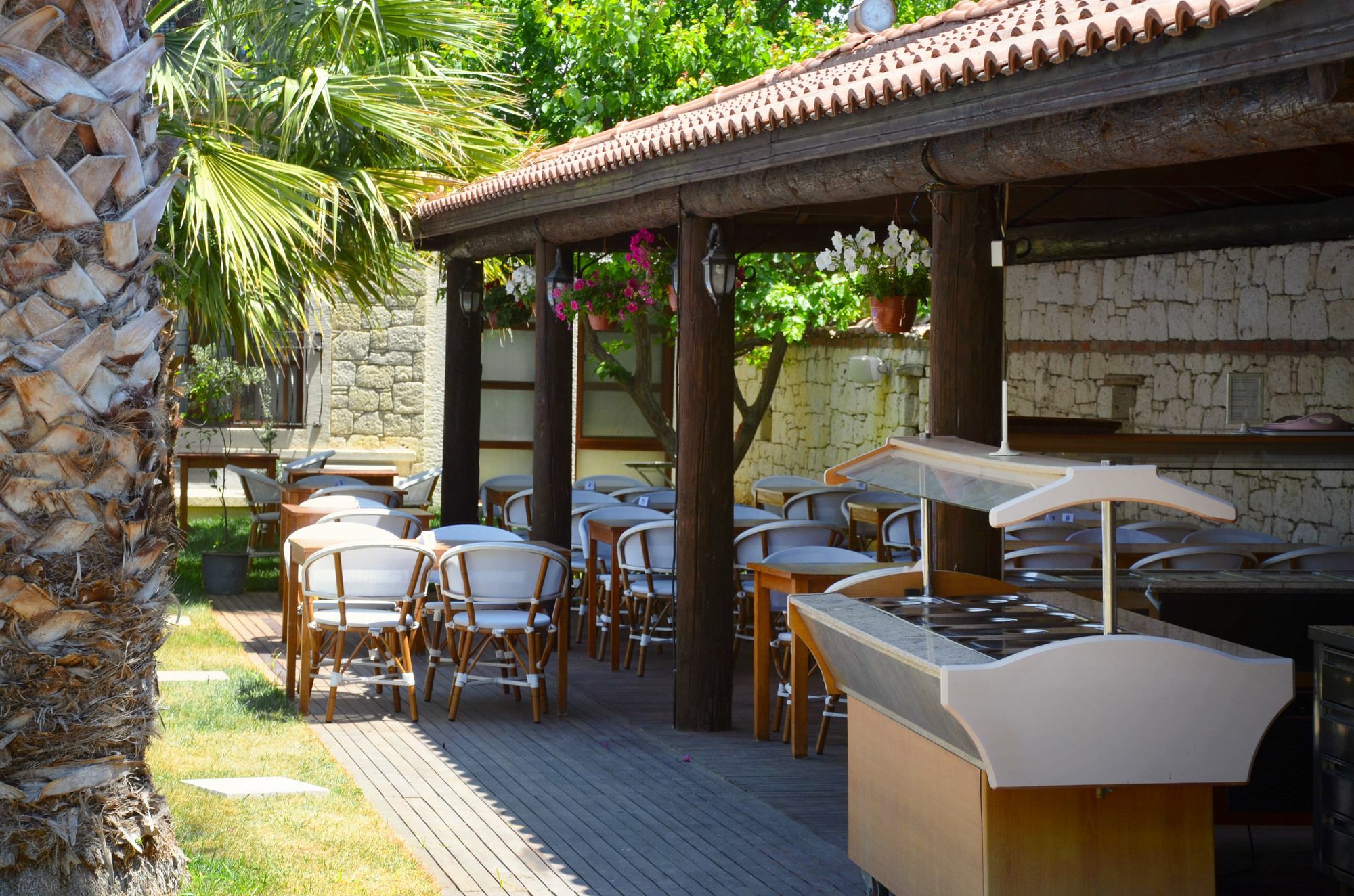 Tasquartas Hotel Alaçatı Extérieur photo
