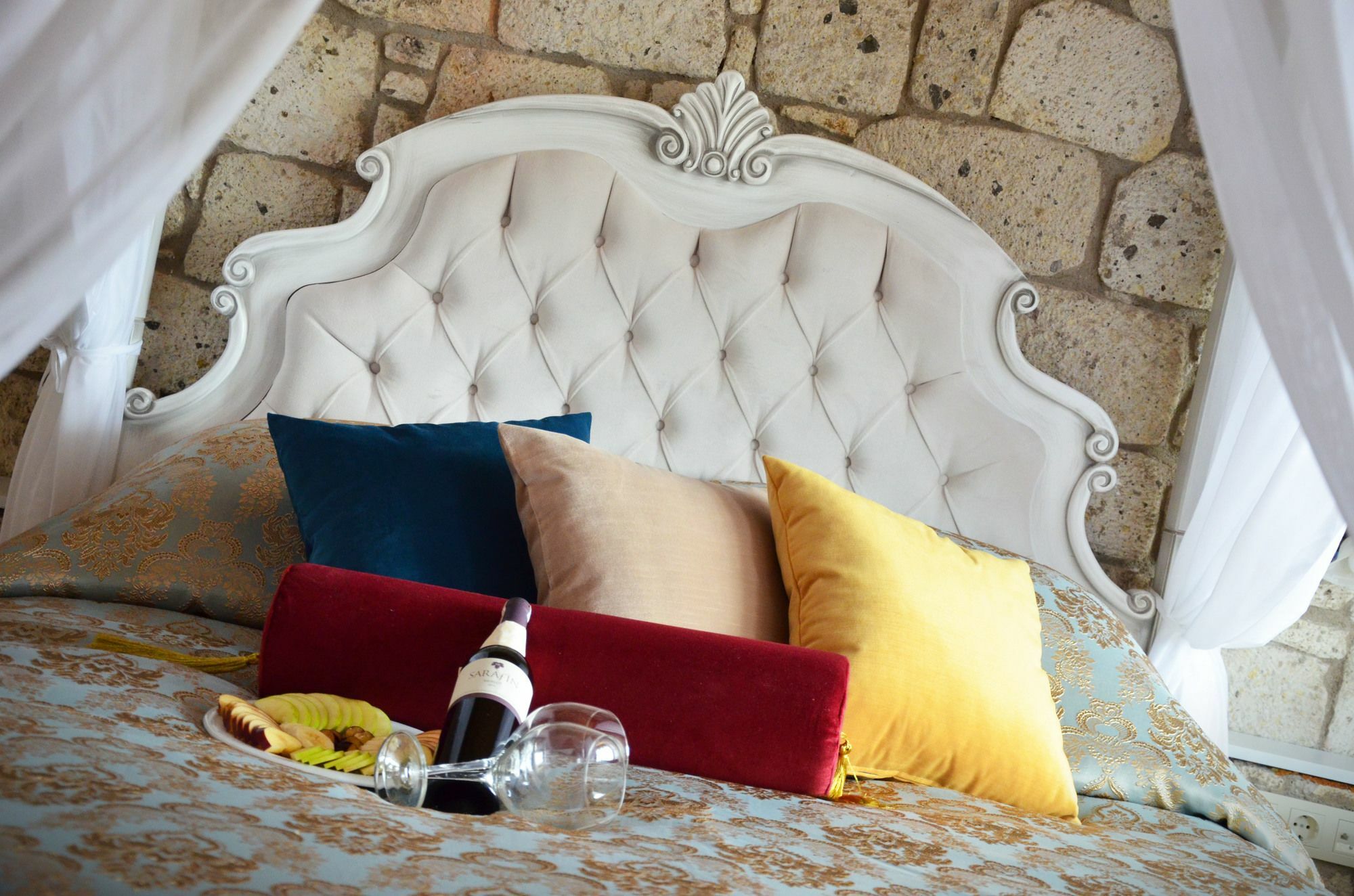 Tasquartas Hotel Alaçatı Extérieur photo