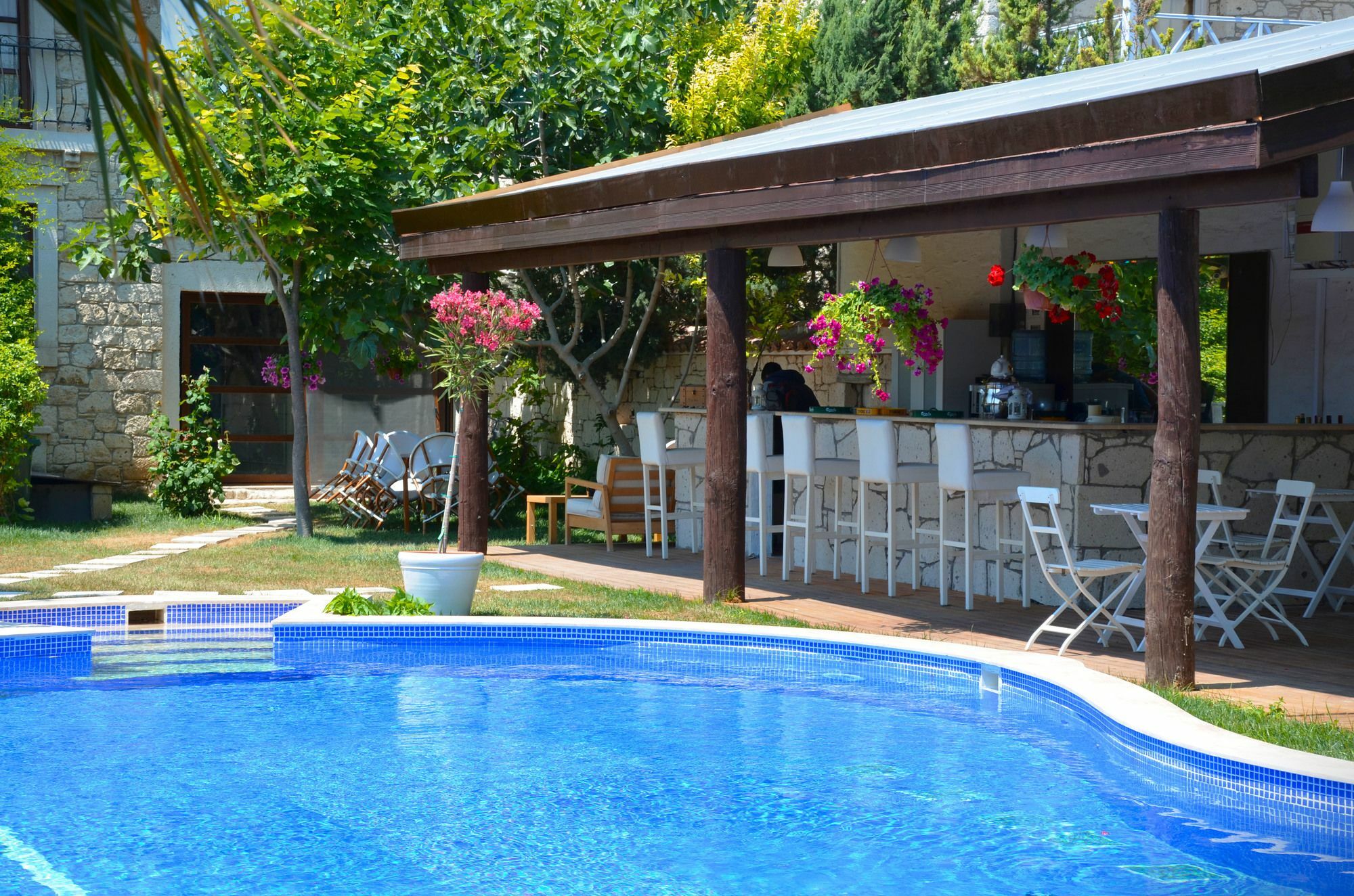 Tasquartas Hotel Alaçatı Extérieur photo