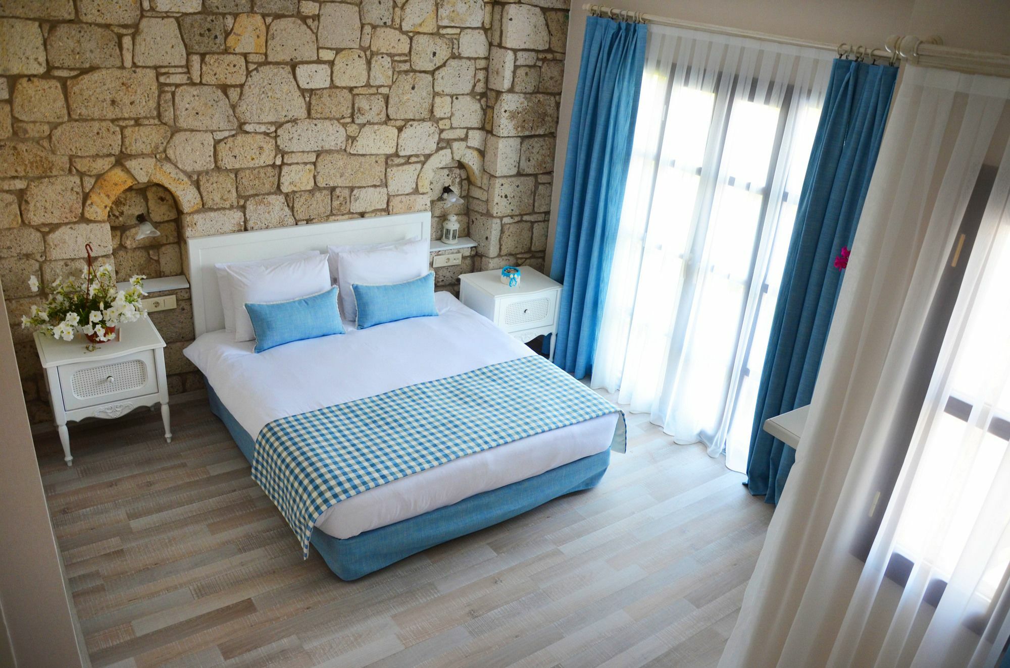 Tasquartas Hotel Alaçatı Extérieur photo