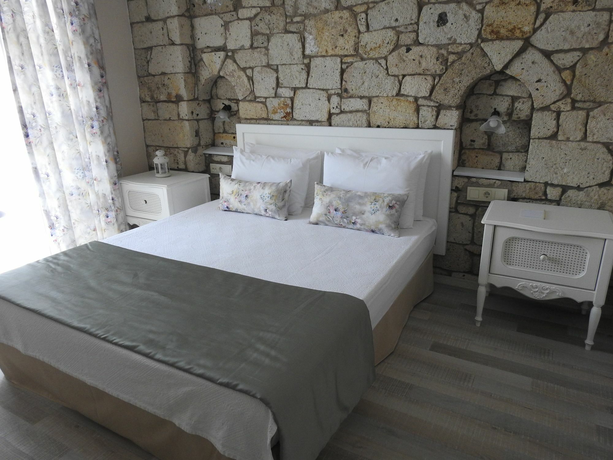 Tasquartas Hotel Alaçatı Extérieur photo