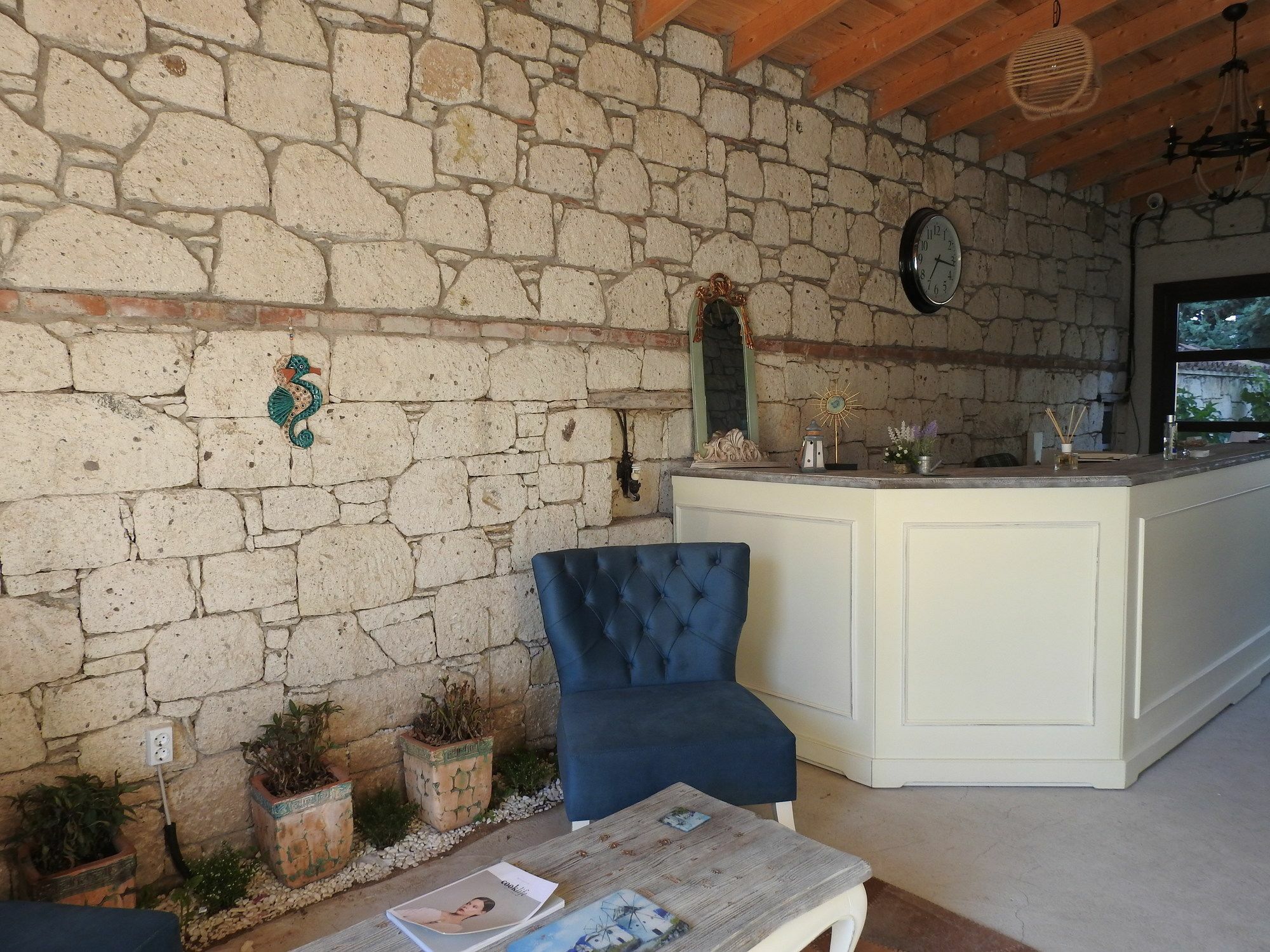 Tasquartas Hotel Alaçatı Extérieur photo
