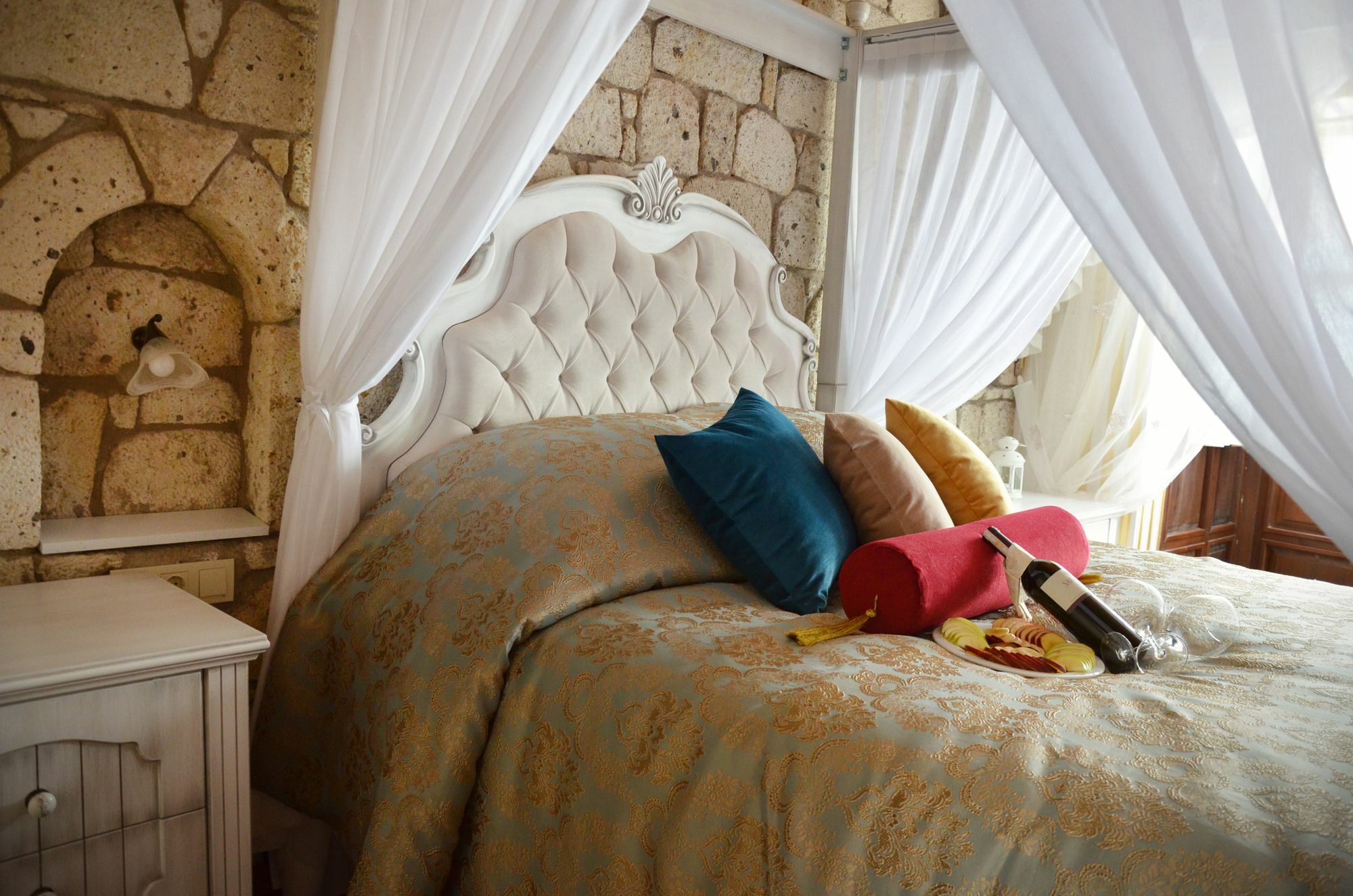 Tasquartas Hotel Alaçatı Extérieur photo