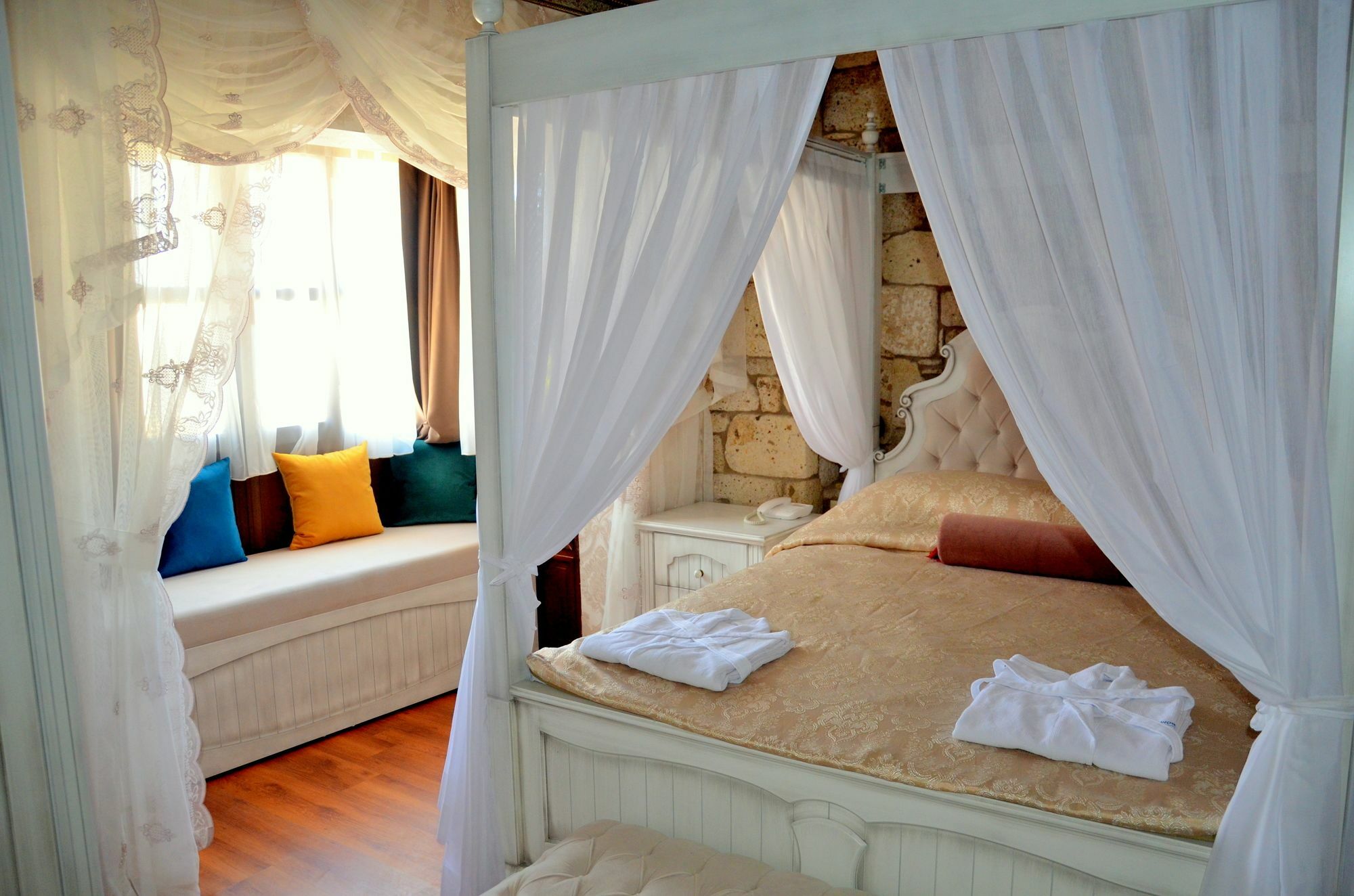 Tasquartas Hotel Alaçatı Extérieur photo