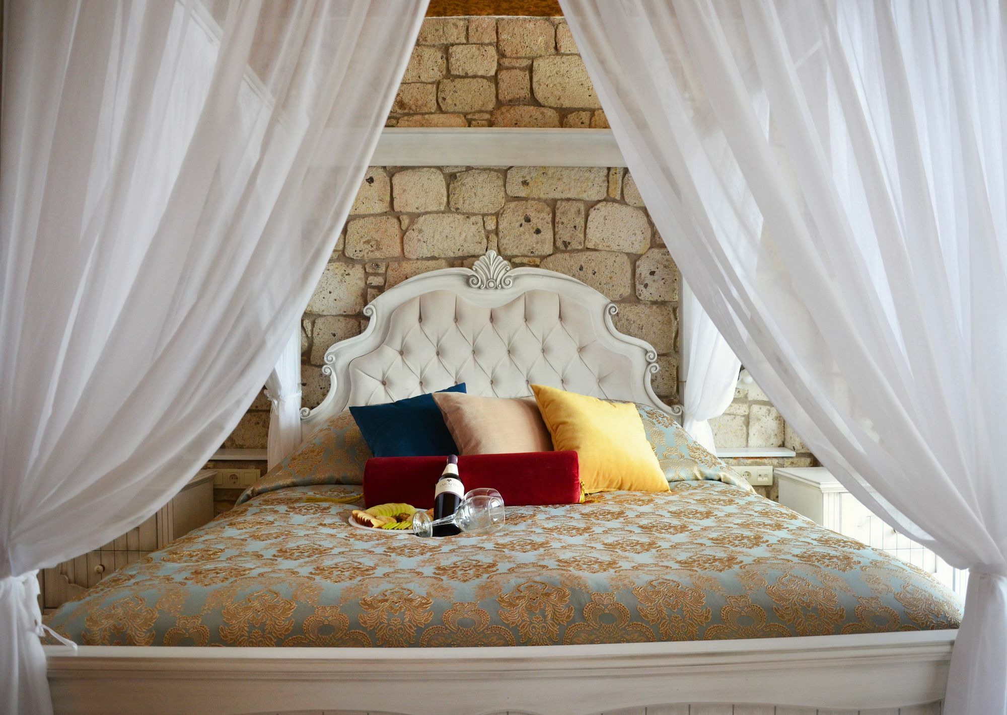 Tasquartas Hotel Alaçatı Extérieur photo