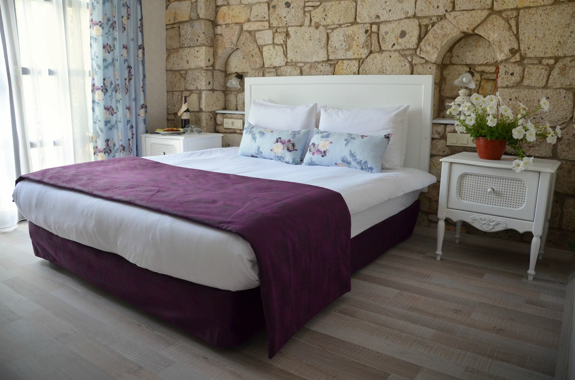 Tasquartas Hotel Alaçatı Extérieur photo